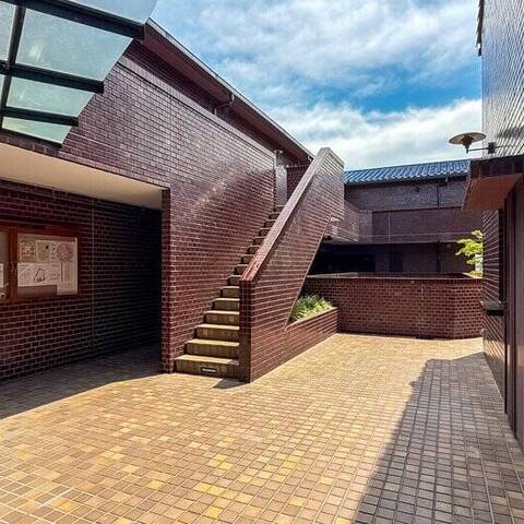 ネオハイツヴェルビュの建物・共用部写真