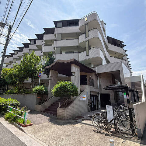 GSハイムトキワ台の室内写真