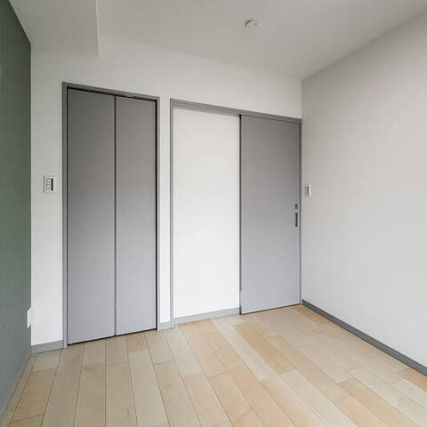 朝日常盤台マンションの室内写真