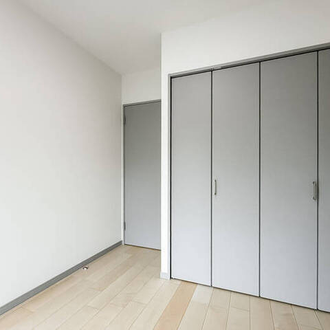 朝日常盤台マンションの室内写真
