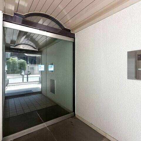 パークハイツ西荻窪の建物・共用部写真
