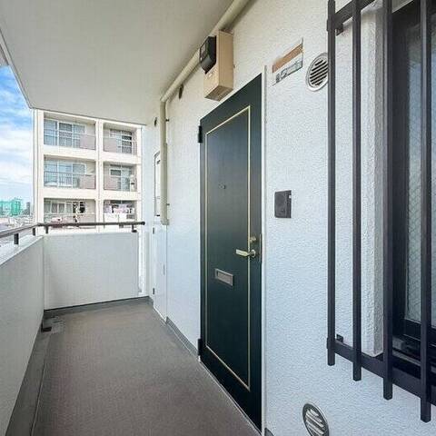 パークハイツ西荻窪の建物・共用部写真
