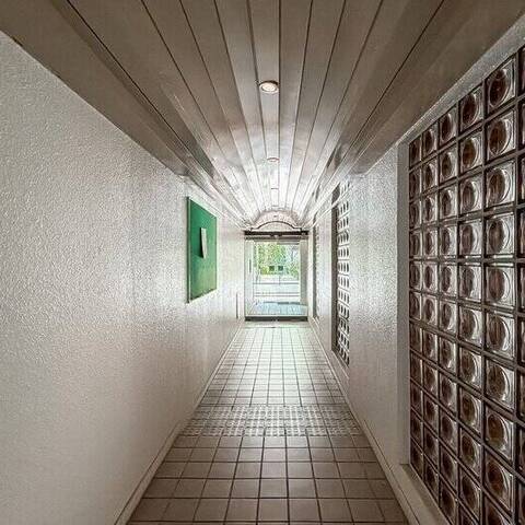 パークハイツ西荻窪の建物・共用部写真
