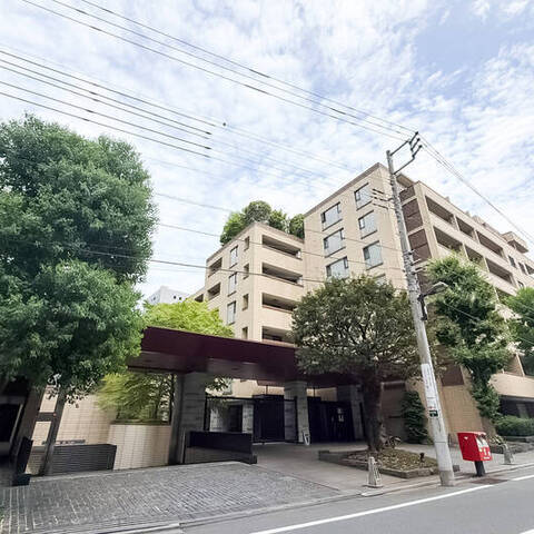 アトラス江戸川アパートメントの室内写真