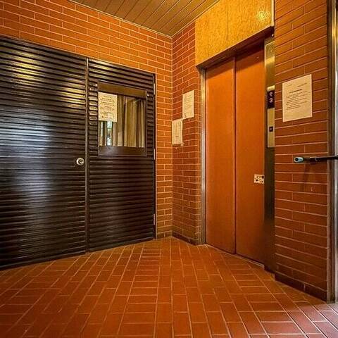 MJハイツの建物・共用部写真