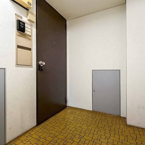 MJハイツの建物・共用部写真