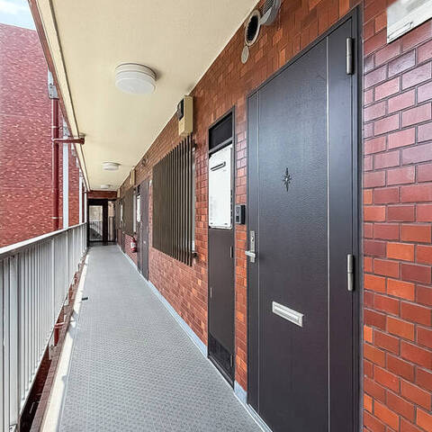 ニックハイム東陽町第6の建物・共用部写真