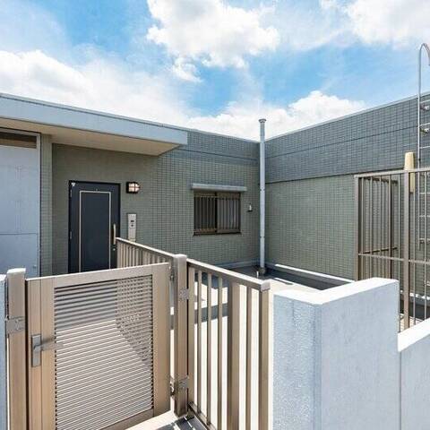 アールヴェール三鷹下連雀の建物・共用部写真
