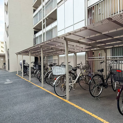城北公園ハイツの室内写真