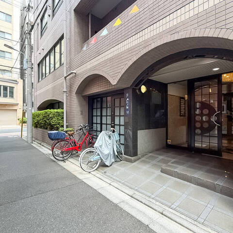 ロワール浅草寿の室内写真