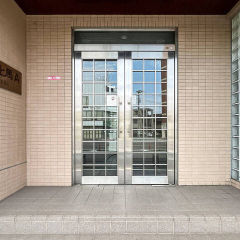 オーベル上馬A棟の室内写真