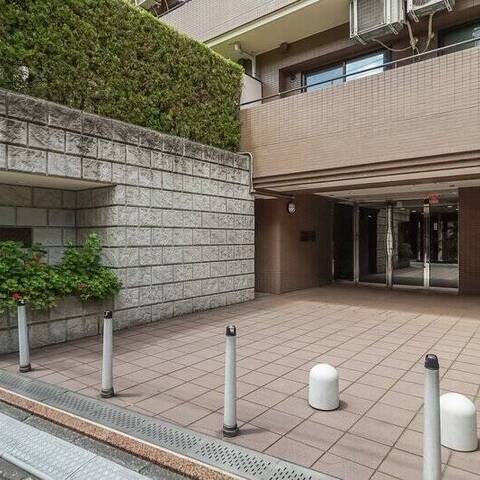 藤和シティホームズ代々木Ⅱの建物・共用部写真