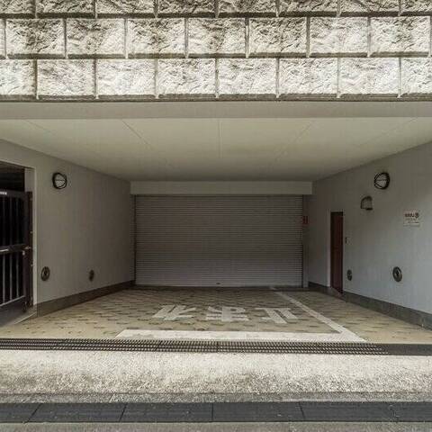 藤和シティホームズ代々木Ⅱの建物・共用部写真