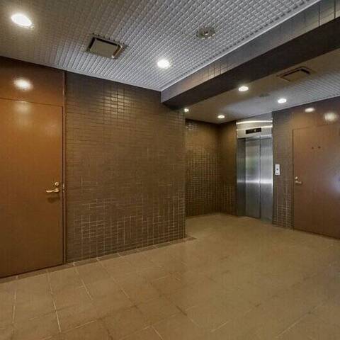 藤和シティホームズ代々木Ⅱの建物・共用部写真