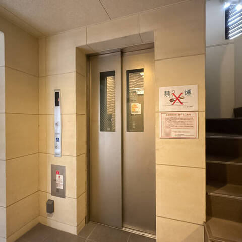 ジーベック旗の台の室内写真