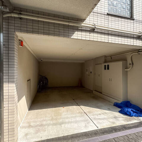 ジーベック旗の台の室内写真