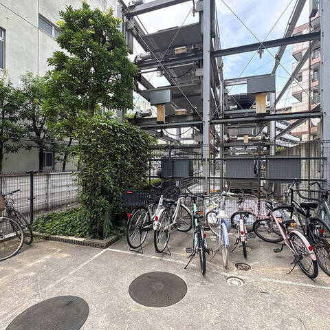 グランイーグル溝の口の室内写真