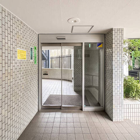 シャンボール北新宿の室内写真