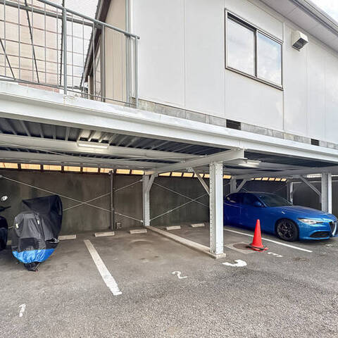 シャンボール北新宿の室内写真
