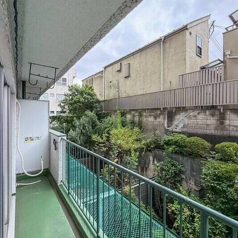 大森山王センチュリーマンションの眺望・バルコニー写真