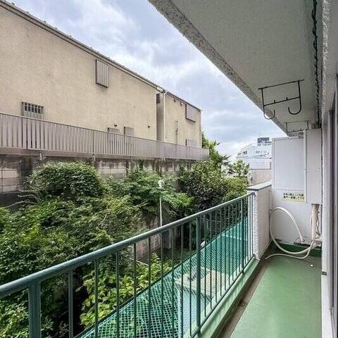 大森山王センチュリーマンションの眺望・バルコニー写真