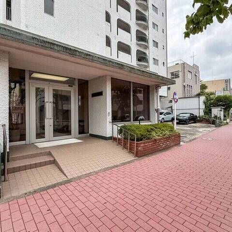 大森山王センチュリーマンションの建物・共用部写真