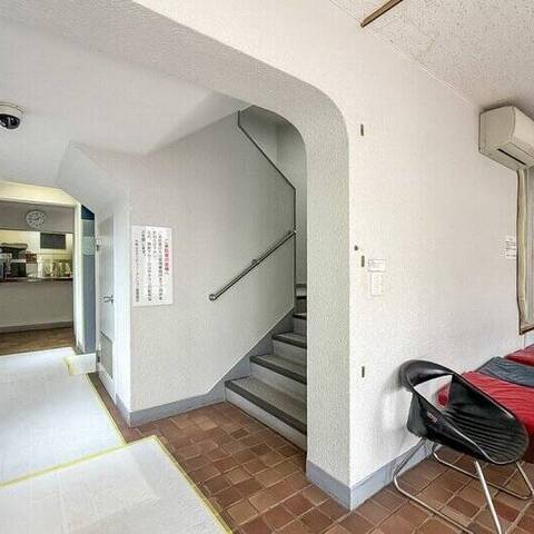 大森山王センチュリーマンションの建物・共用部写真