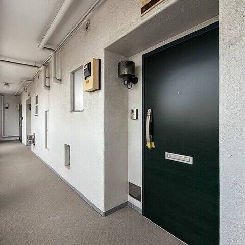 大森山王センチュリーマンションの建物・共用部写真