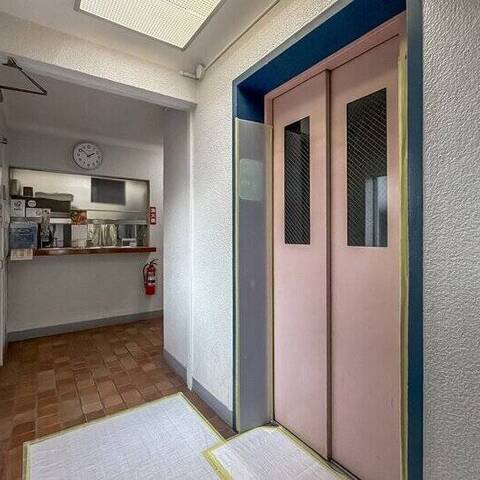 大森山王センチュリーマンションの建物・共用部写真