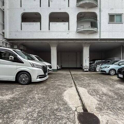 大森山王センチュリーマンションの建物・共用部写真