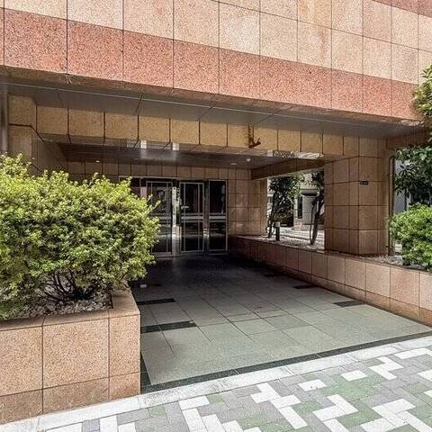 蔵前アムフラットの建物・共用部写真