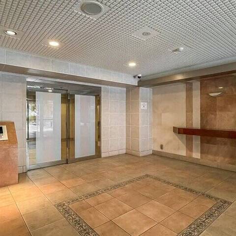 蔵前アムフラットの建物・共用部写真