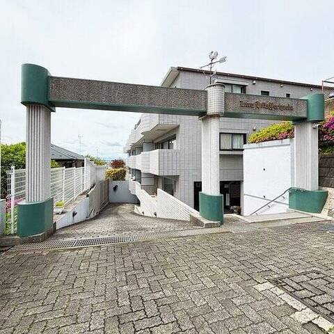 ライオンズヒルズ百合ヶ丘の建物・共用部写真