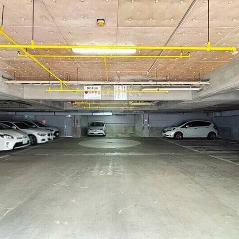 ライオンズヒルズ百合ヶ丘の建物・共用部写真