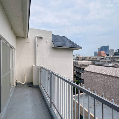 二子玉川ロイヤルマンションの室内写真
