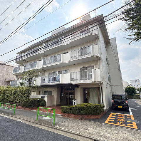 二子玉川ロイヤルマンションの室内写真