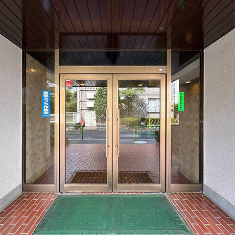 二子玉川ロイヤルマンションの室内写真