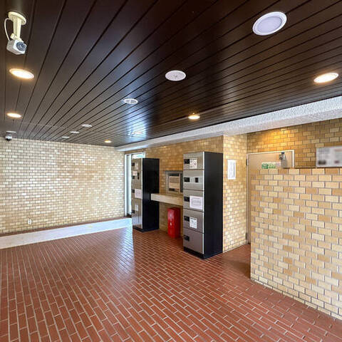 二子玉川ロイヤルマンションの室内写真
