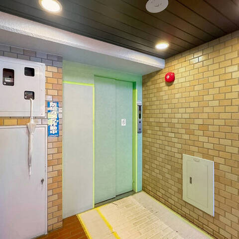 二子玉川ロイヤルマンションの室内写真