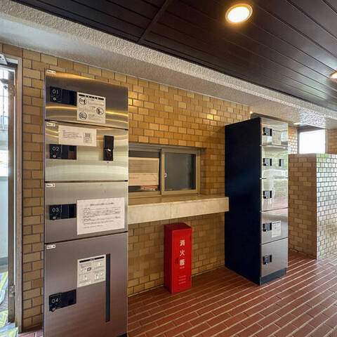 二子玉川ロイヤルマンションの室内写真