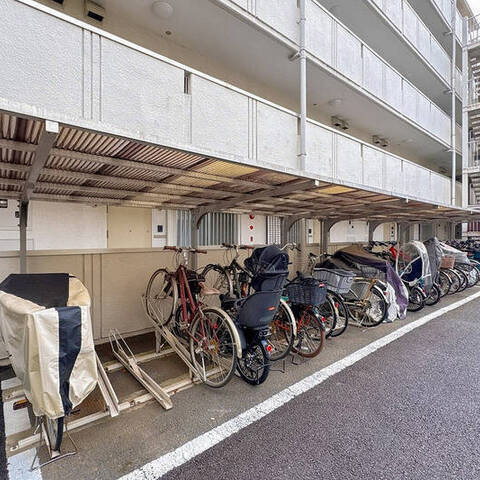 二子玉川ロイヤルマンションの室内写真