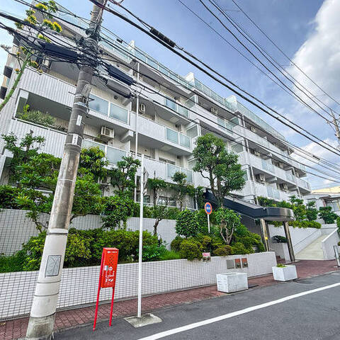 小滝台マンションの室内写真