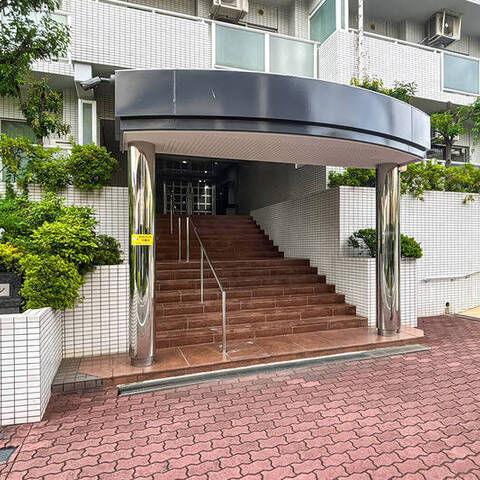 小滝台マンションの室内写真