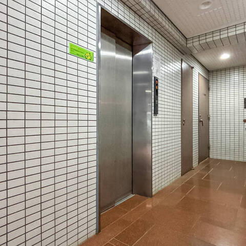 小滝台マンションの室内写真