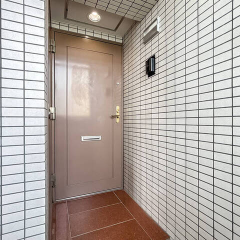 小滝台マンションの室内写真