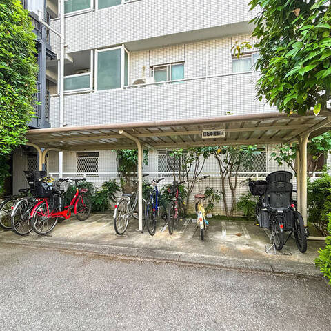 小滝台マンションの室内写真
