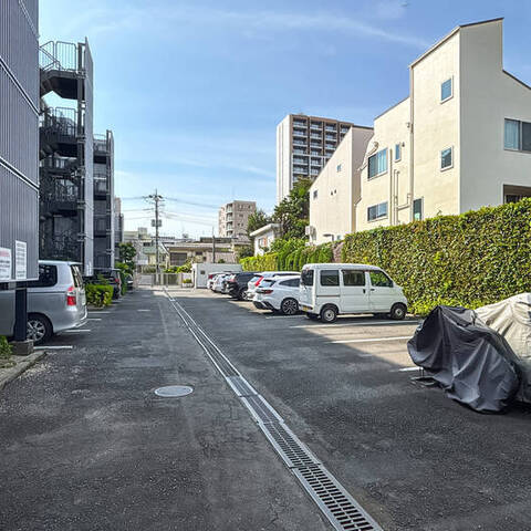 小滝台マンションの室内写真