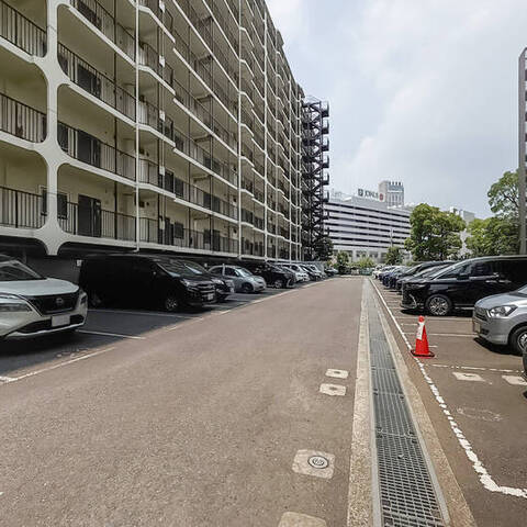 横浜スカイハイツの室内写真