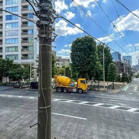 クラウン青山の室内写真
