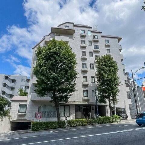 クラウン青山の室内写真